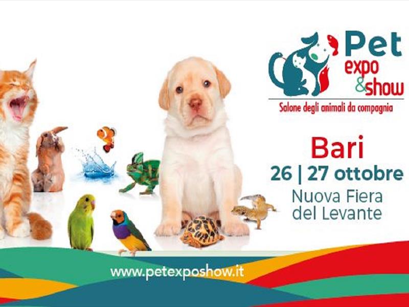 Pet Expo & Show - Bari 