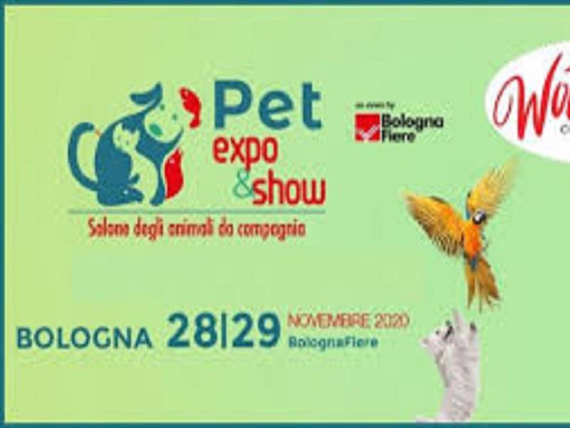 Pet Expo & Show 2020 - Bologna 