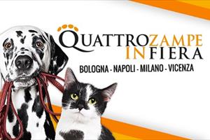 Quattrozampe in Fiera - Bologna 