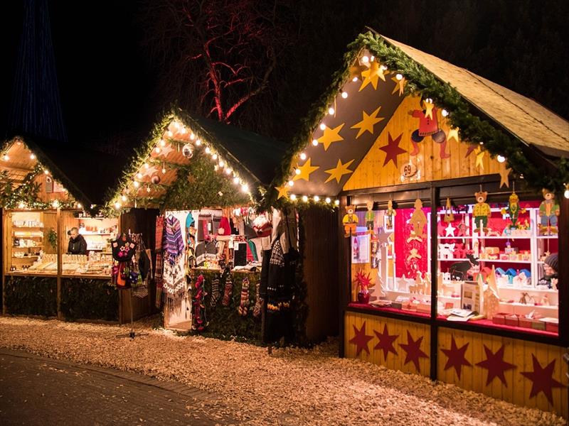 Mercatini di Natale in Trentino