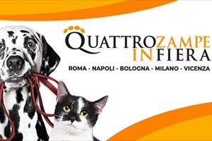 Quattro Zampe in Fiera - Roma 