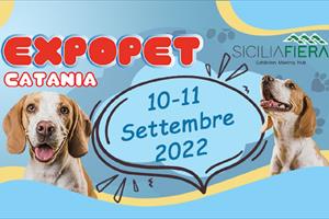 Expopet 2022 - Catania 