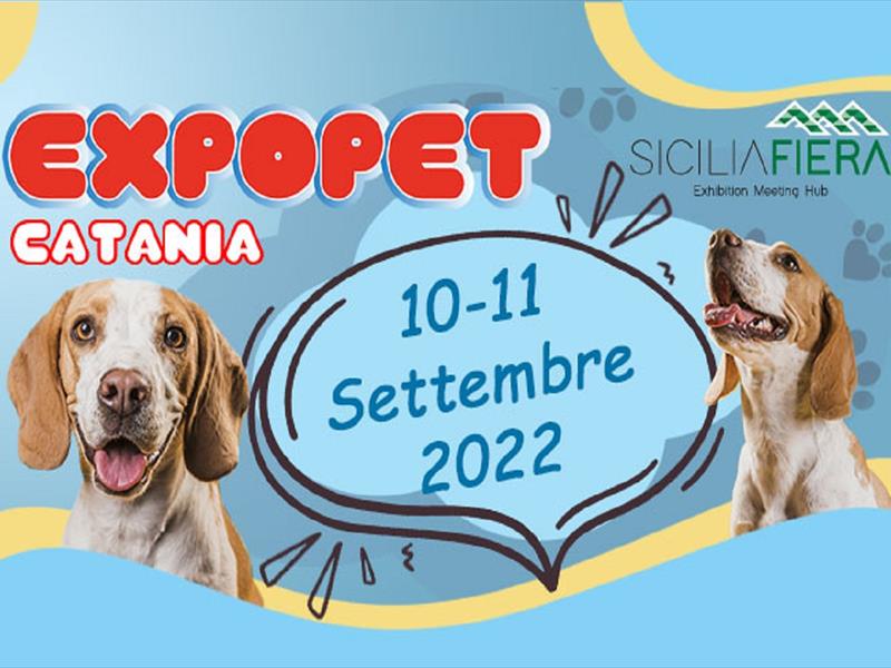 Expopet 2022 - Catania 