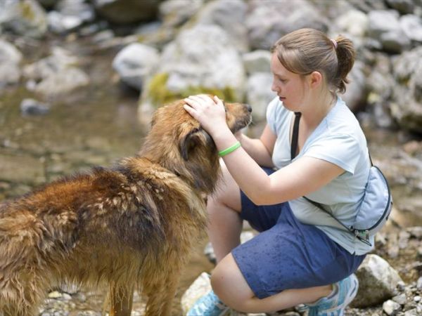 Spiaggia per Cani al Lago di Ledro - foto 32222.jpg