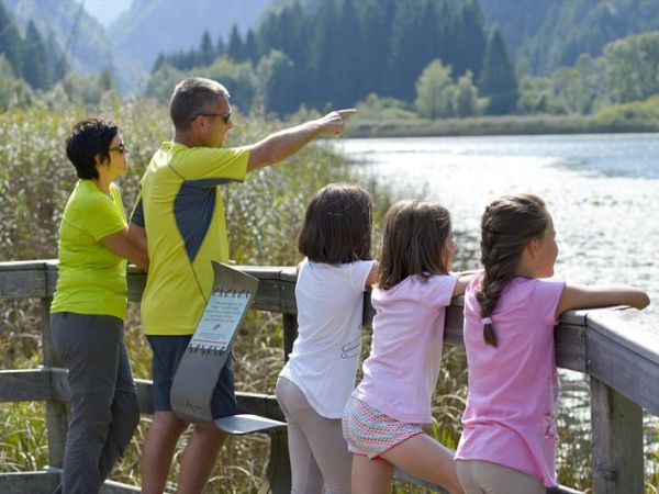 Spiaggia per Cani al Lago di Ledro - foto 36087.jpg