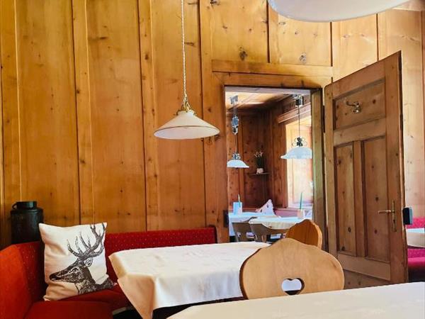 Pension Dangl - Glacier rock - foto 53798.jpg