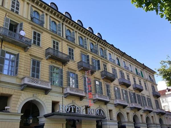 Hotel Roma e Rocca Cavour 