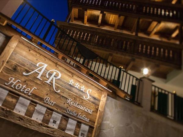 Hotel Alpenrose 