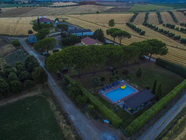 Agriturismo Capracotta