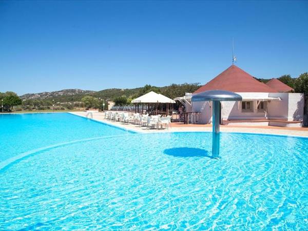 Cugnana Porto Rotondo Camping Villa...