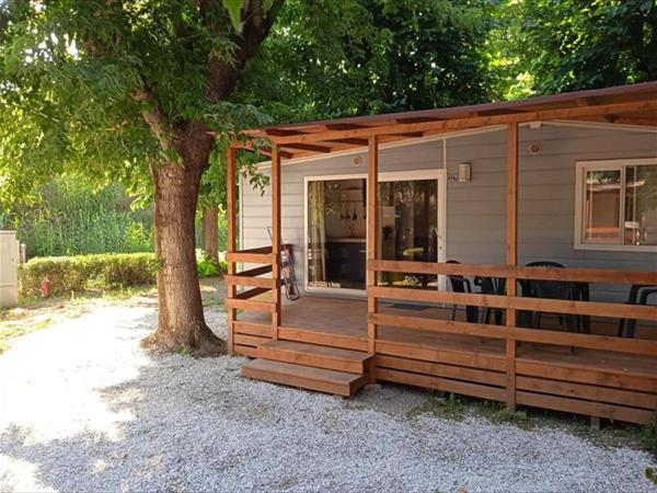 Mobile home Comfort Ameglia - Campi...