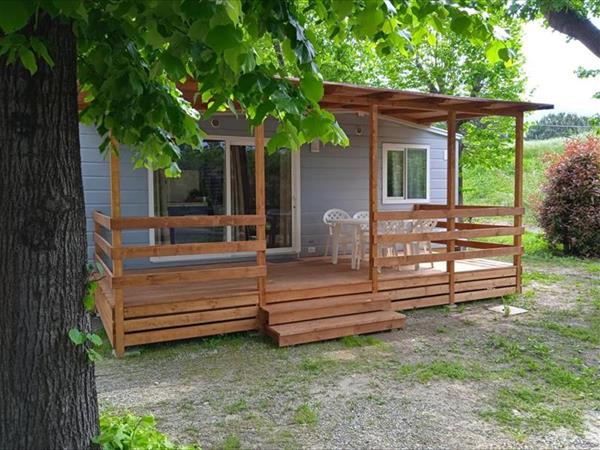 Mobile home Comfort Ameglia - Campi...