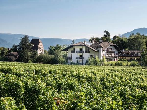 Hotel Weingut Stroblhof