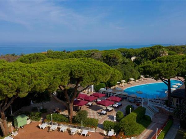 Park Hotel Marinetta - Beach & Spa