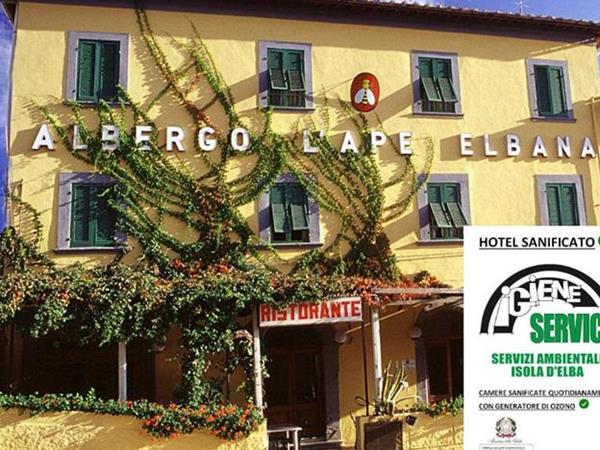 Albergo Ape Elbana