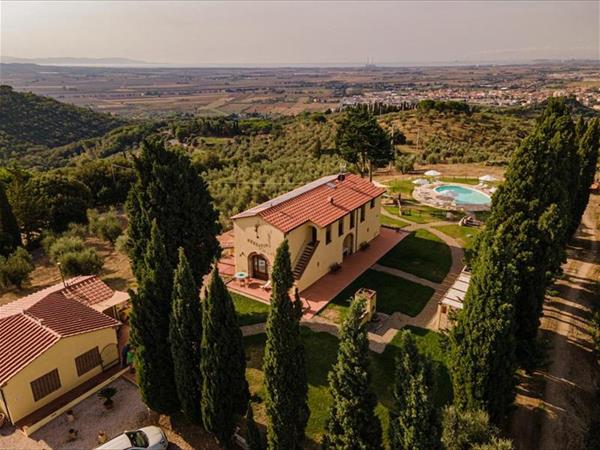 Agriturismo Mercurio