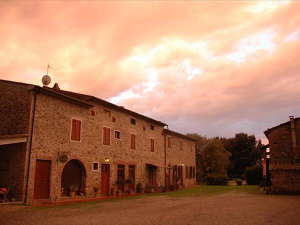 Agriturismo Le Piane Del Milia