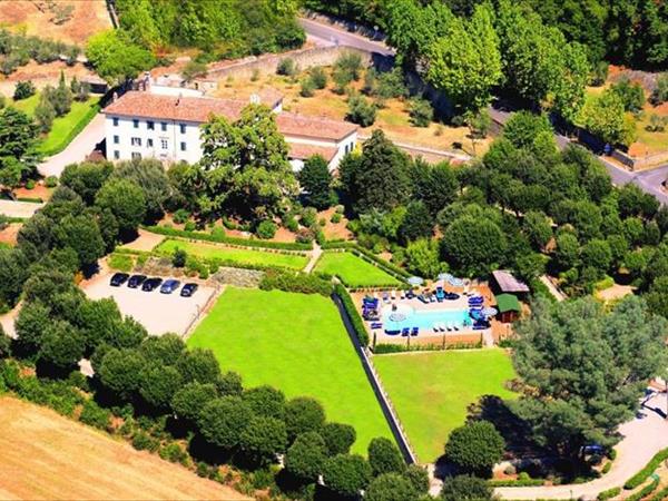 Cortona Resort & Spa - Villa Aurea