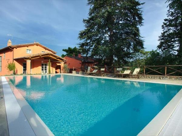 Agriturismo Villa Le Vigne