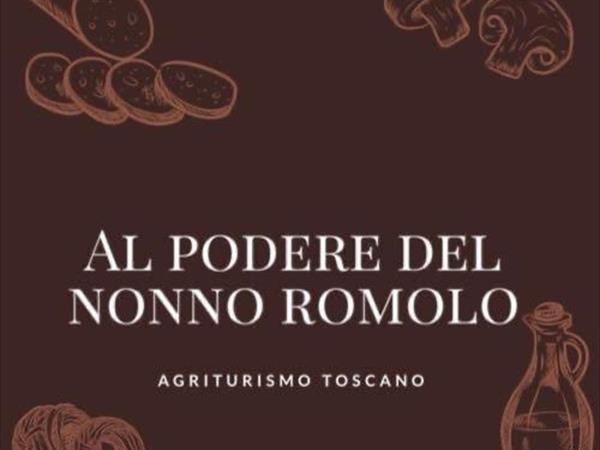 Al Podere del Nonno Romolo