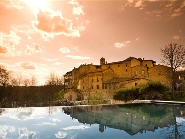 Castel Monastero - The Leading Hote...