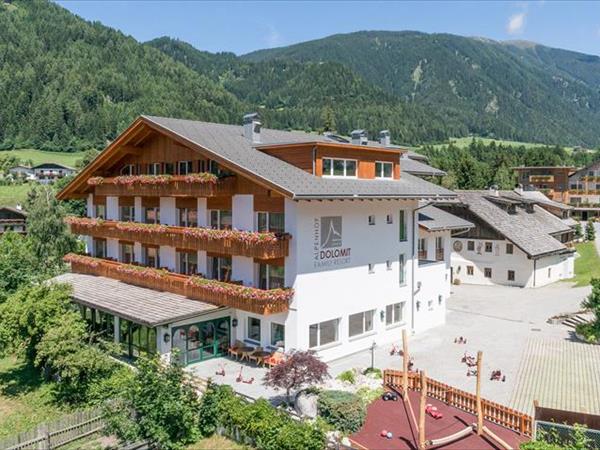 Dolomit Family Resort Alpenhof