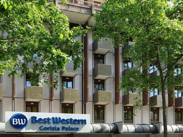 Best Western Gorizia Palace