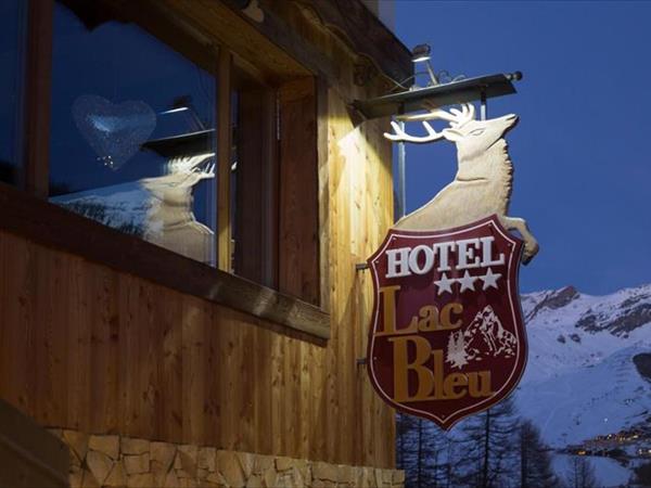 Apartments Suites LAC BLEU