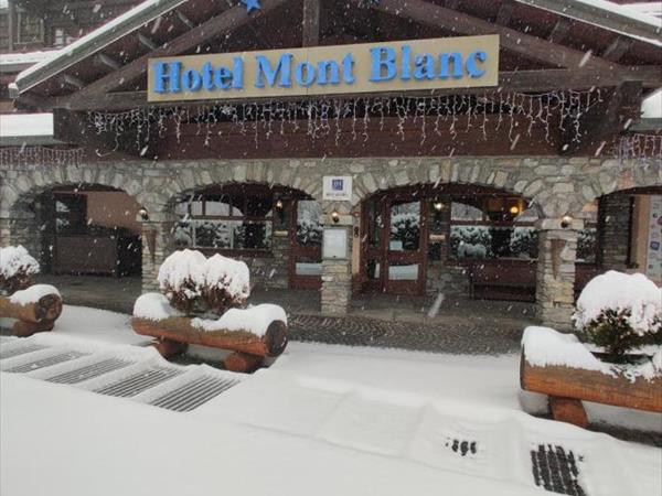 iH Hotels Courmayeur Mont Blanc