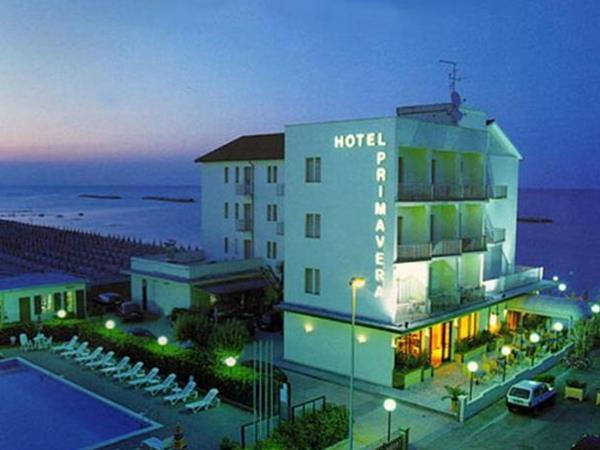 Hotel Primavera sul mare