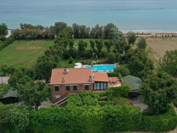 Villa Mirella Beach