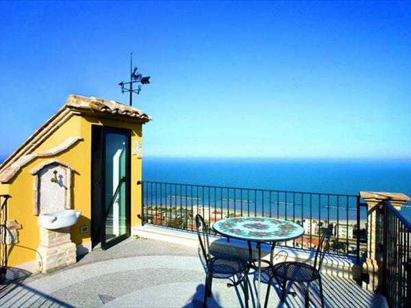 B&B La Torretta sul Borgo