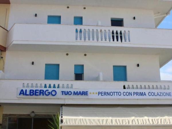 Hotel Tuo Mare