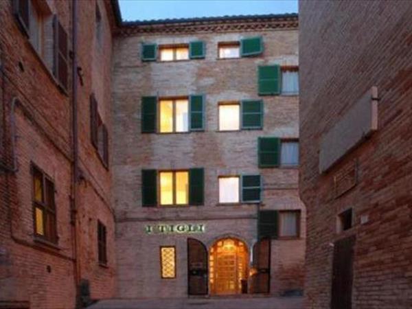 Hotel I Tigli albergo diffuso