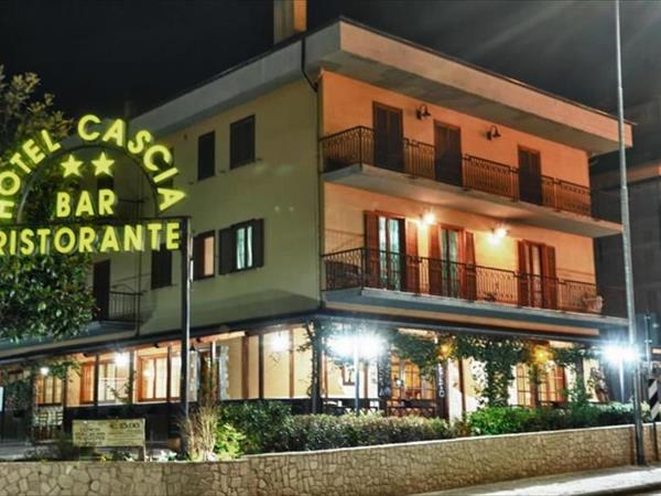 Hotel Cascia Ristorante