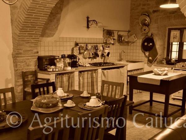 Agriturismo Cailuca