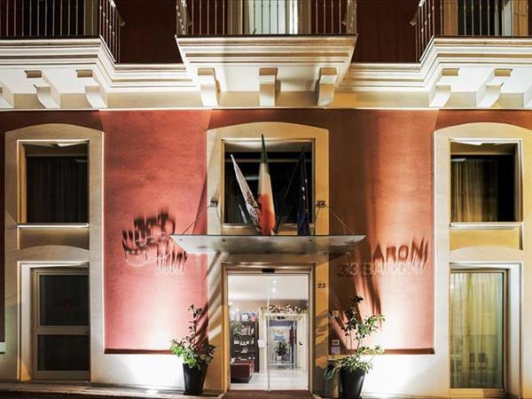 Hotel 33 Baroni