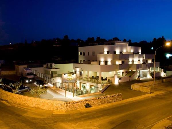 Hotel Majesty Alberobello