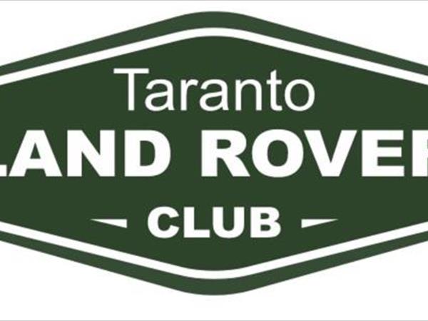 CLUB LAND ROVER TARANTO