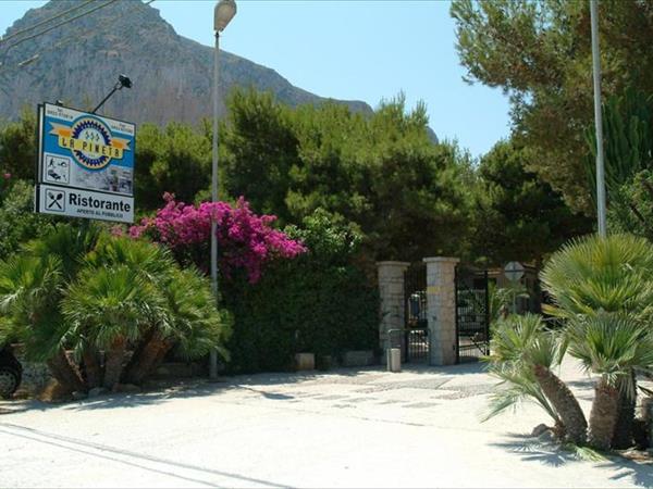 Camping Village La Pineta