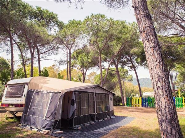 Camping Cala dOstia