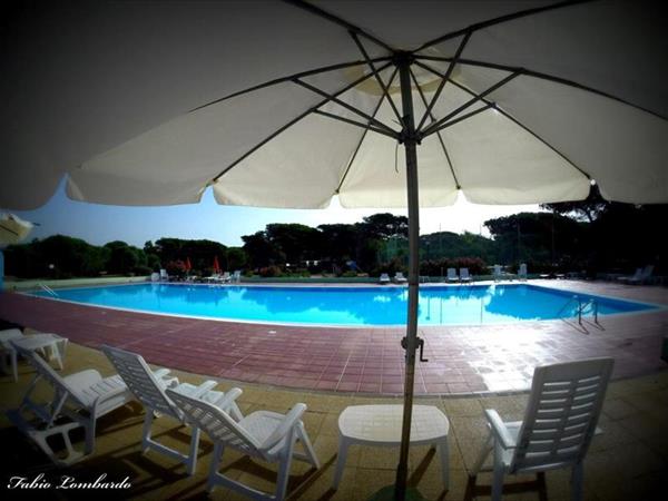 Camping Village SEna Arrubia