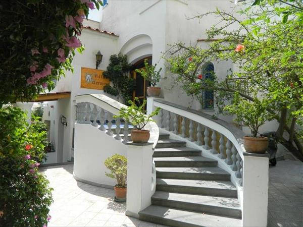 Hotel Villa Hermosa