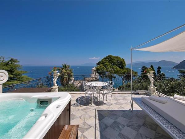 Luxury Villa Excelsior Parco