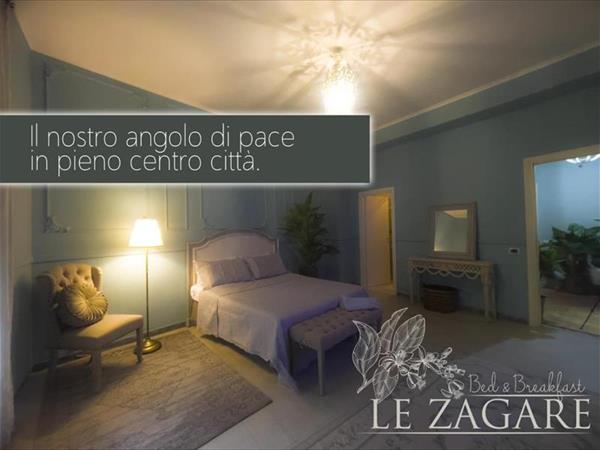 LE ZAGARE B&B - Ares