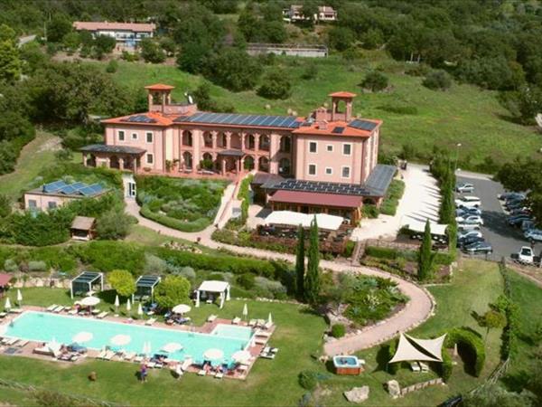 Saturnia Tuscany Hotel