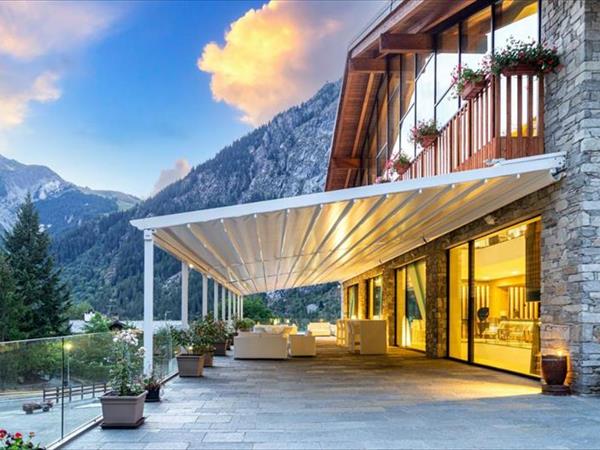 Grand Hotel Courmayeur Mont Blanc