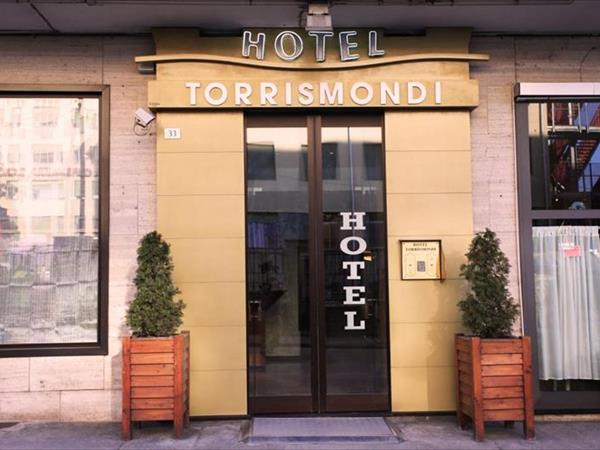 Hotel Torrismondi