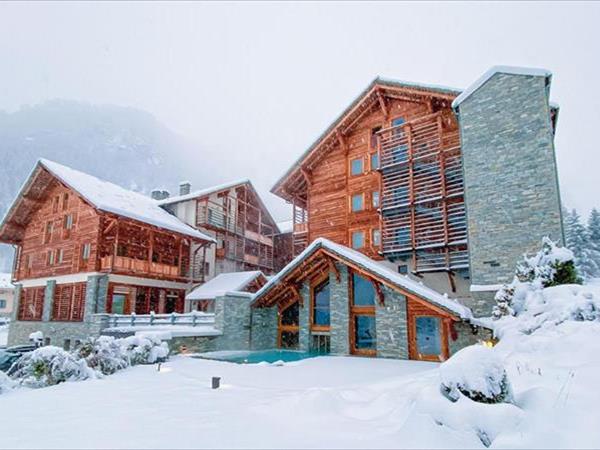 Alagna Mountain Resort & SPA