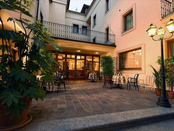 Hotel Acqui & Centro Benessere